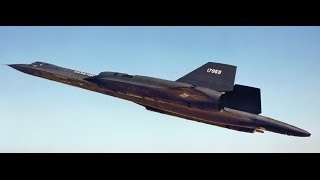 Lockheed SR71 Blackbird Fastest Jet in the World Full Documentary [upl. by Heinrik699]