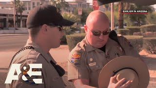 Live PD Most Viewed Moments from ArizonaPhoenix Metro  AampE [upl. by Kall]