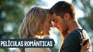 25 Películas románticas Resubido  TeRecomiendo Listas [upl. by Atnoid]