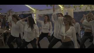 Best Wedding Dance  Bishop Briggs quotRiverquot  Galen Hooks Choreography [upl. by Alym]