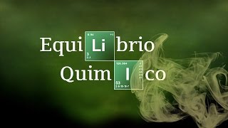 ¿QUE ES EL EQUILIBRIO QUÍMICO CONSTANTE DE EQUILIBRIO  Equilibrio químico [upl. by Letha]