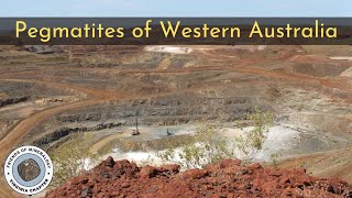 Pegmatites of Western Australia [upl. by Reedy129]