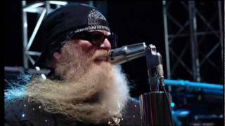 ZZ Top  Tush Live From Crossroads Guitar Festival 2004 [upl. by Nnaj]