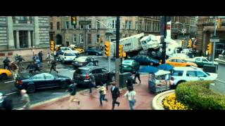 WORLD WAR Z  Official Clip  quotPhiladelphiaquot [upl. by Byrn101]