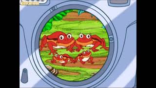 Go Diego Go  Tomato Frogs Scene [upl. by Calesta]