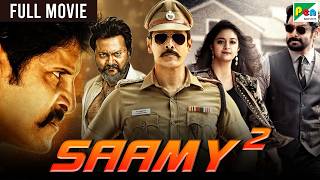 Saamy² 2019  New Released Full Hindi Dubbed Movie  Vikram Keerthy Suresh Aishwarya Rajesh [upl. by Welbie]