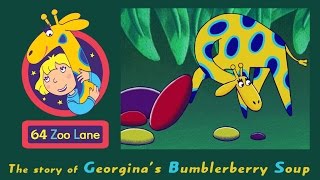 64 Zoo Lane  Georginas Bumbleberry Soup S02E16 HD  Cartoon for kids [upl. by Jackqueline]