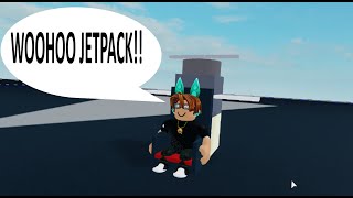 I Made a Jet Pack ONE DAY BUILD [upl. by Annekim]