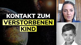 Nachtodkontakte nach Organspende des 8Jährigen Sohnes  Miriam Winkler [upl. by Owades249]