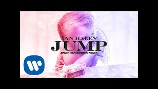 Van Halen  Jump Armin van Buuren Remix Official Audio [upl. by Ihab]