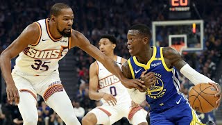 Phoenix Suns vs Golden State Warriors  Full Game Highlights  December 28 202425 NBA Season [upl. by Godard]