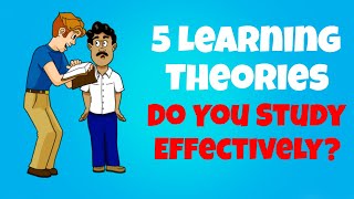 The 5 Learning Theories [upl. by Eicirtap]