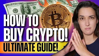 How to Buy Cryptocurrency for Beginners 💻😎 1 Ultimate Guide 2022 👑 StepbyStep Updated 🚀 [upl. by Romina]