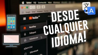 Cómo poner subtítulos en español en Youtube  PC y Android fácil [upl. by Hollerman]