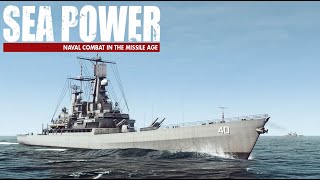 SEA POWER  Naval Combat in the Missile Age [upl. by Alemrac]