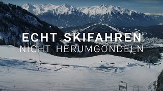 Skifahren in Seefeld Sonnenskilauf amp Pistengenuss für Familien  Tirol [upl. by Ojeibbob]