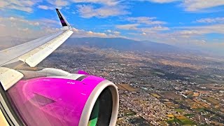 VOLARIS Airbus A320271NEO  Guadalajara to Mexico City Full Flight [upl. by Bills510]