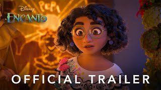 Official Trailer  Disneys Encanto  Disney UK [upl. by Hennebery]