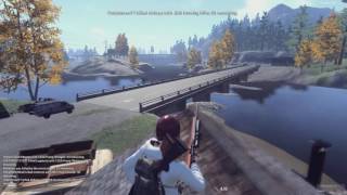 H1Z1 skirmish montage 1 [upl. by Paxon]