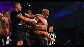 MIKE TYSON VS ROY JONES JR The RETURN FULL FIGHT 2020 LATEST FIGHT [upl. by Jonette723]