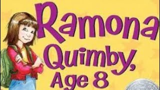 RAMONA QUIMBY AGE 8 Read Aloud Chapter 6 [upl. by Nivlek]