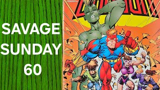 Savage Dragon 53 [upl. by Oemac582]