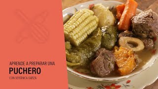 Receta Puchero [upl. by Federico]