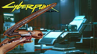 Cyberpunk 2077  Cyberware Implants Guide How to Get NEW Cyberware Available With Ripper Doc [upl. by Hwu297]