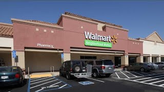 Walmart Neighborhood Market  Elk Grove California familyvlog [upl. by Isyak]