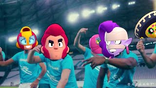 Bande Organisée  Parodie Brawl Stars   SNIPIXEL [upl. by Heymann]