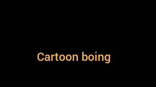 Cartoon boing sound effects [upl. by Llirrem530]