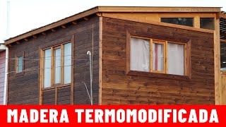 Como Instalar Revestimiento exterior de Madera [upl. by Lemra378]