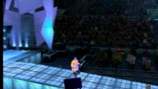 John Cena Entrance  WWE SmackDown vs Raw 2006 [upl. by Haslam953]