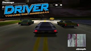 Driver You Are the Wheelman  Mission 10  Superfly Drive [upl. by Manwell]