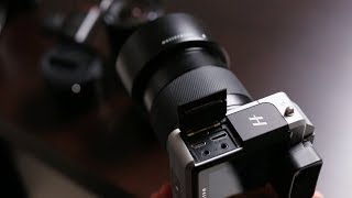 6 Hasselblad X1D Connectivity Options [upl. by Combs]