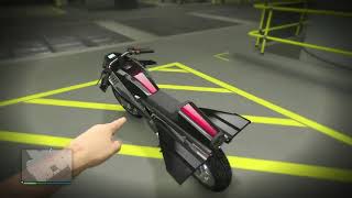 Buying and testing the Oppressor MK1 In Gta5 ONLINE [upl. by Llet129]