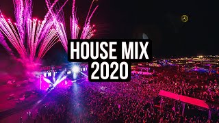 House Music Mix 2020 ♫ Best of EDM Electro House Remix ♫ Club Dance Music Mix [upl. by Thill]