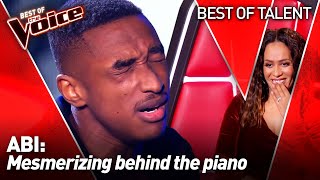 The Voice France 2020 WINNER shines behind the piano [upl. by Magdala]