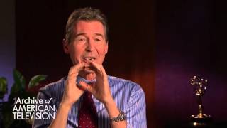 Randolph Mantooth discusses his favorite rescues on quotEmergencyquot  EMMYTVLEGENDSORG [upl. by Aneeh446]