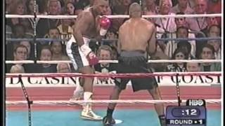 Roy Jones Junior vs Reggie Johnson  Light Heavyweight Title  Part 1  2 [upl. by Fornof]