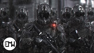 Epic Dark Battle Music • quotMECHANIZED TRINITYquot by Nick Tzios [upl. by Llehsem]