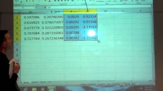 Calculations for Enthalpy of Vaporization [upl. by Kablesh909]