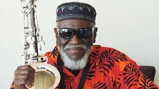 NEA Jazz Masters Pharoah Sanders 2016 [upl. by Nylde]