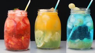 NonAlcoholic Mojito Mocktails  Virgin Mojitos 6 Amazing Recipes [upl. by Iramaj531]