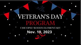 Veterans Day 2023 [upl. by Treharne]