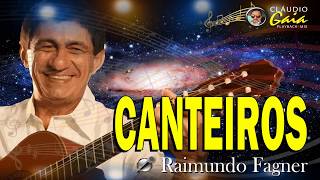 CANTEIROS  RAIMUNDO FAGNER  KARAOKÊ [upl. by Nnylcaj]