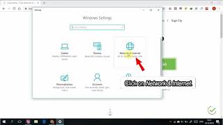 How to turn off a VPN proxy  Windows 10 [upl. by Glaser]