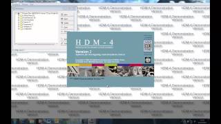 HDM4 Installation Guide from TRL Software [upl. by Jaquenetta]