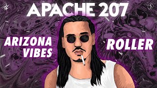 APACHE 207  Roller Lyrics [upl. by Foskett]