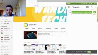 Comment télécharger les fichiers torrents avec son téléphone [upl. by Feeney829]